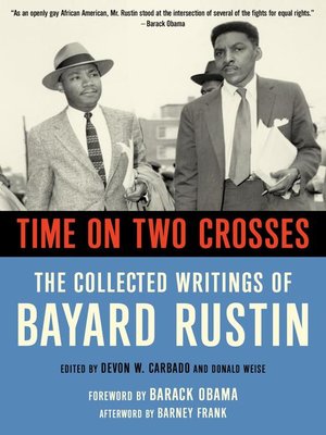 cover image of Time on Two Crosses